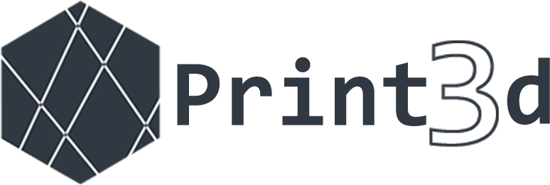 Print3D Logo